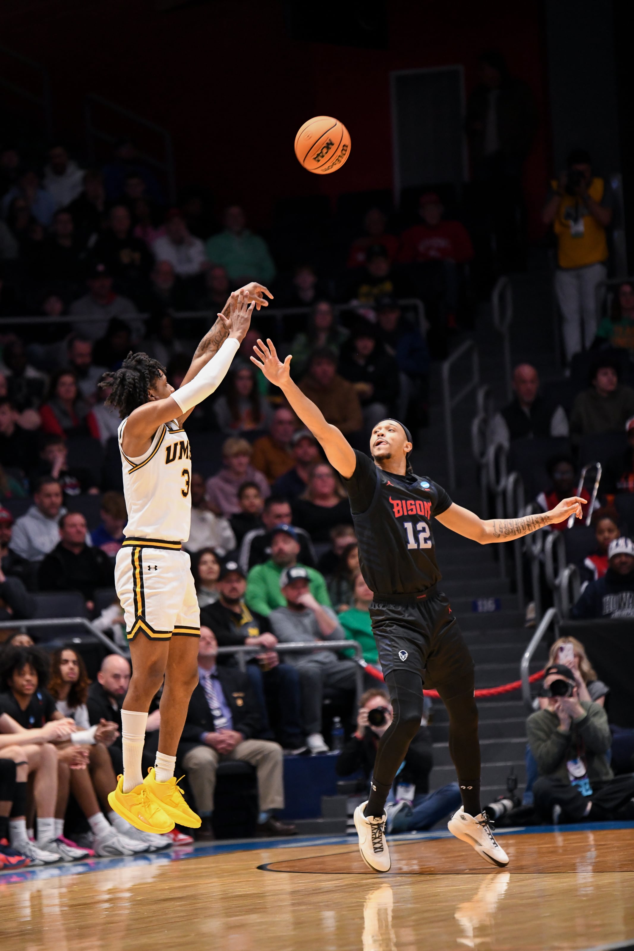 Flora Studio game day action photograph