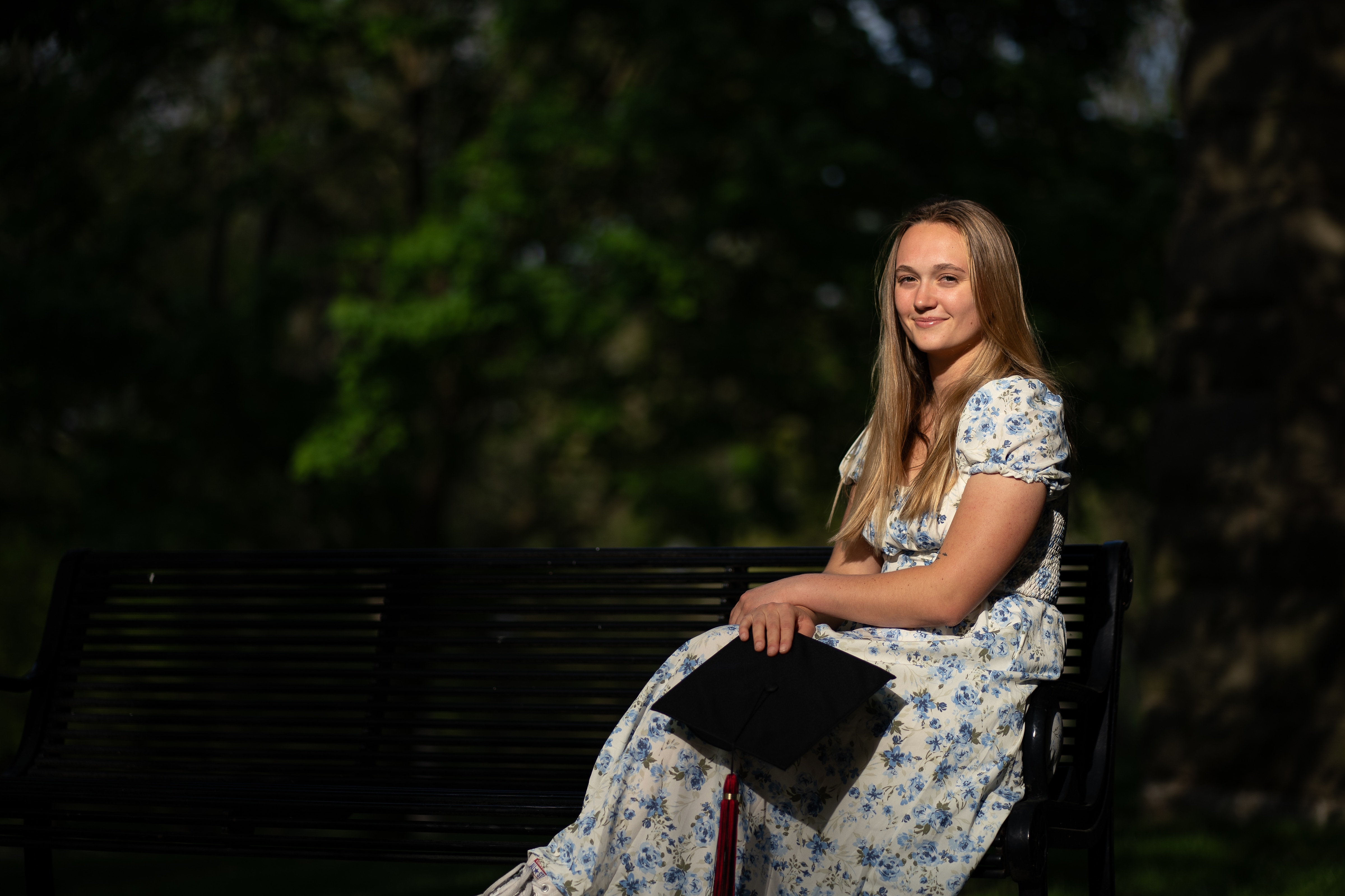 Flora Studio editorial photograph