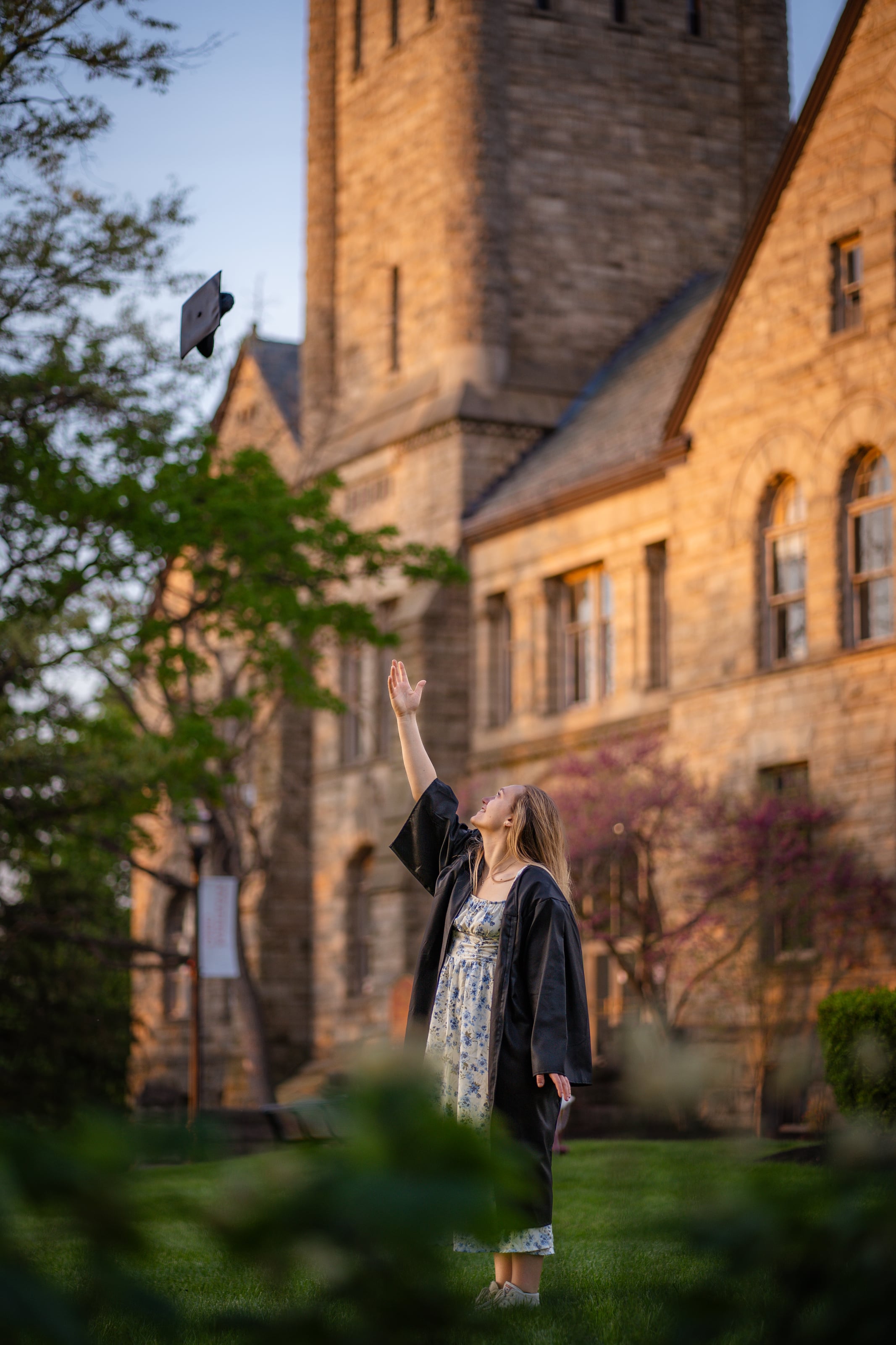 Refinement, golden hour